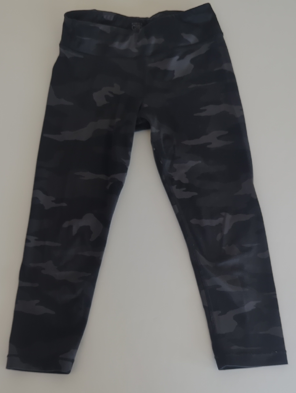 Athleta Girl Capri Leggings Size M/8-10